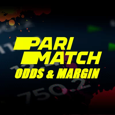 Odds e margem na Parimatch