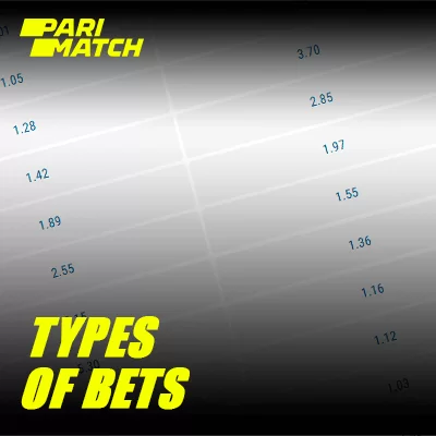 types of bets