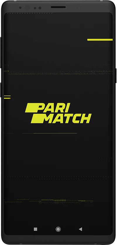 Parimatch App Loading Screen