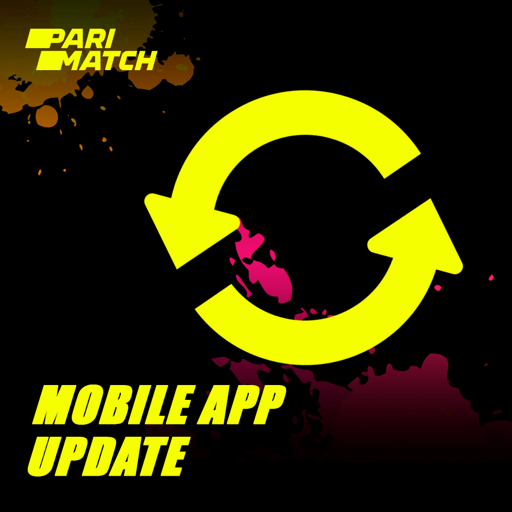 Mobile App Update