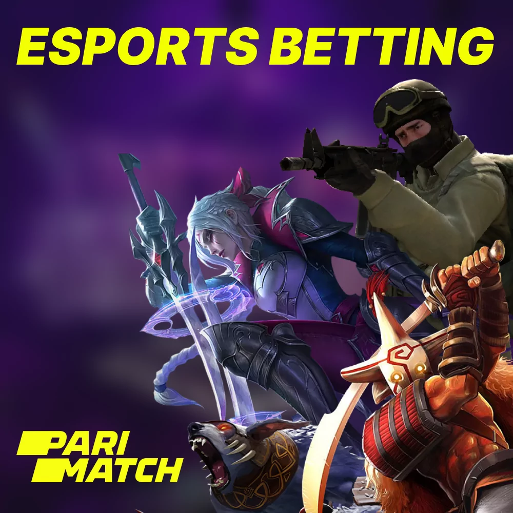 esports betting