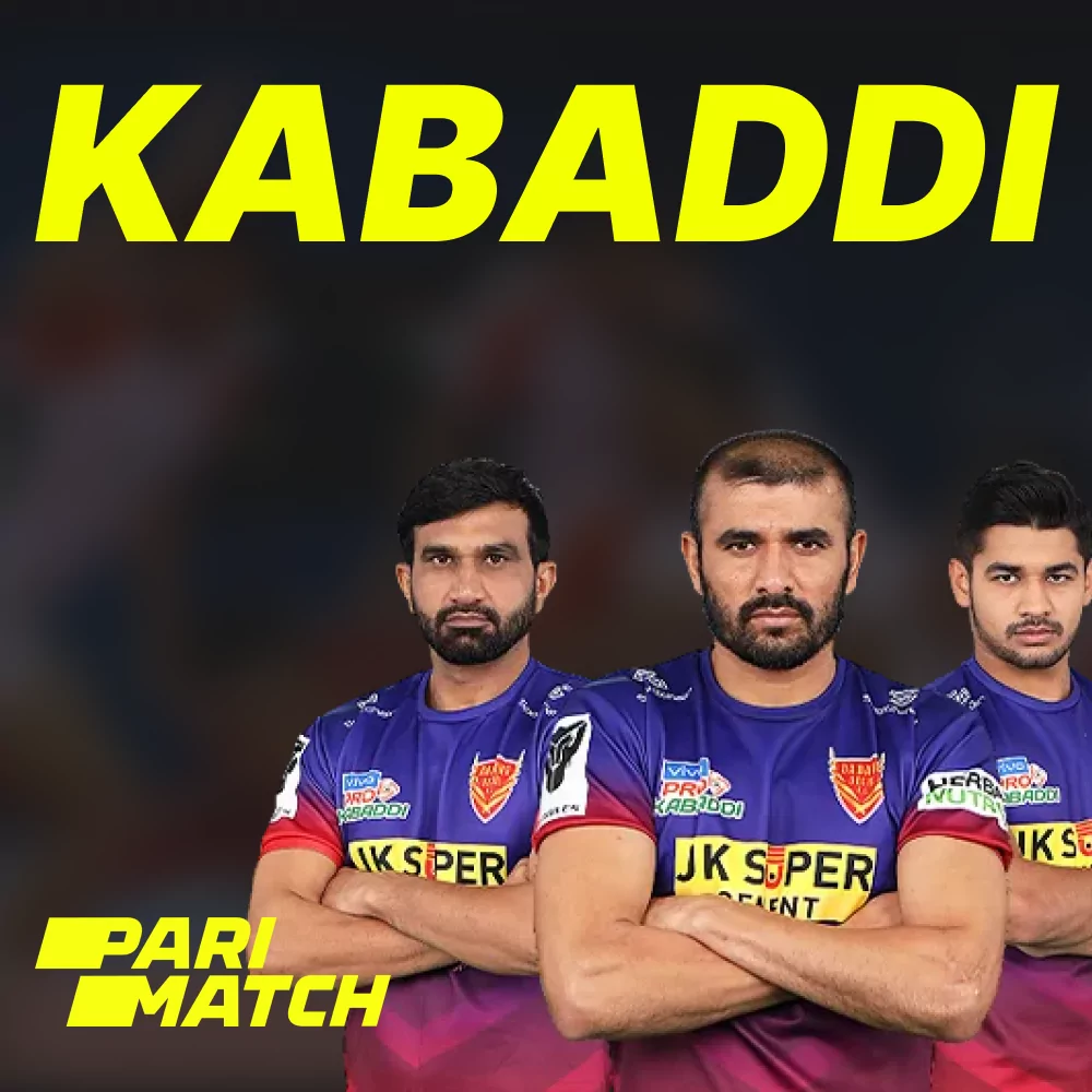 kabaddi