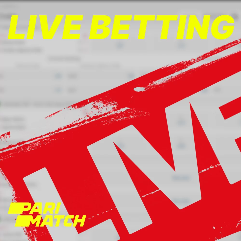 live betting