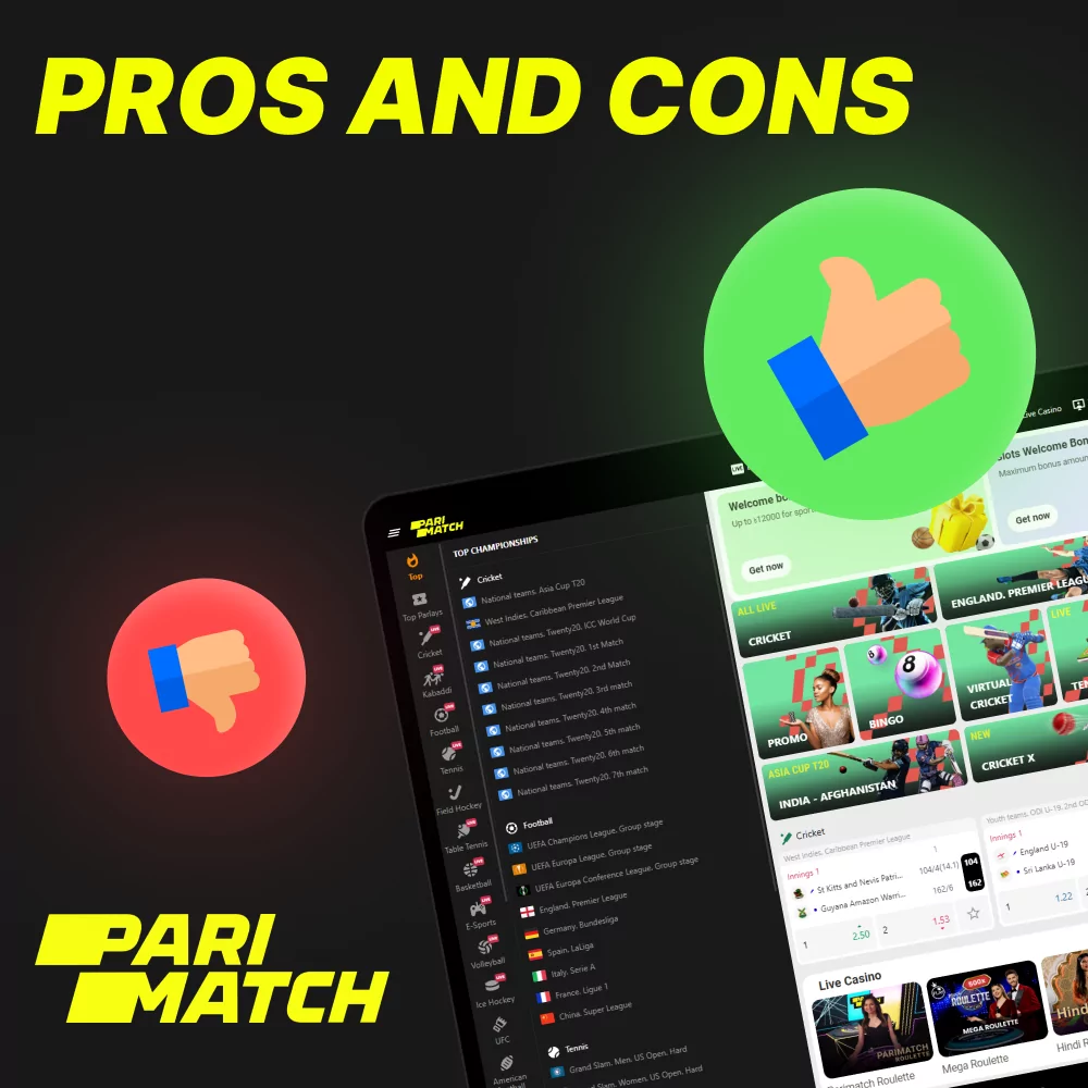 pros and cons