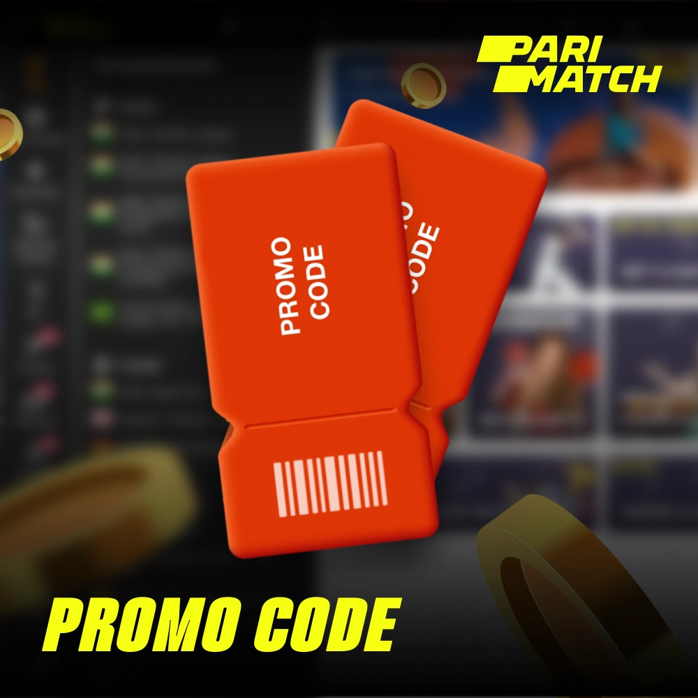 O código promocional da Parimatch permite que os usuários do Brasil recebam um bônus extra