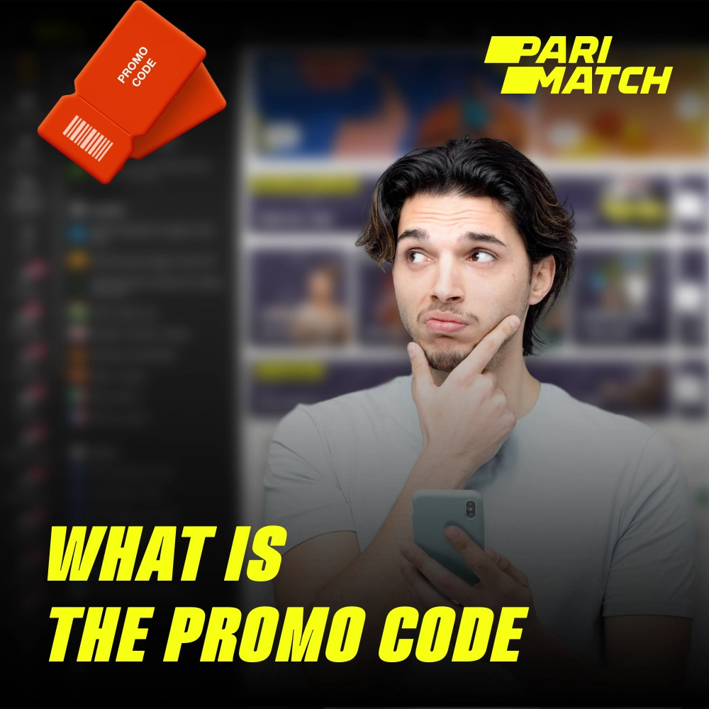 O código promocional da Parimatch permite que você receba um bônus extra ao registrar uma nova conta