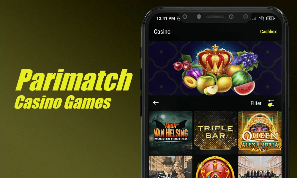 A Parimatch lançou um novo aplicativo para usuários de iOS e Android que permite jogar jogos de cassino como Roleta, Blackjack, Money Wheel, Poker e Baccarat