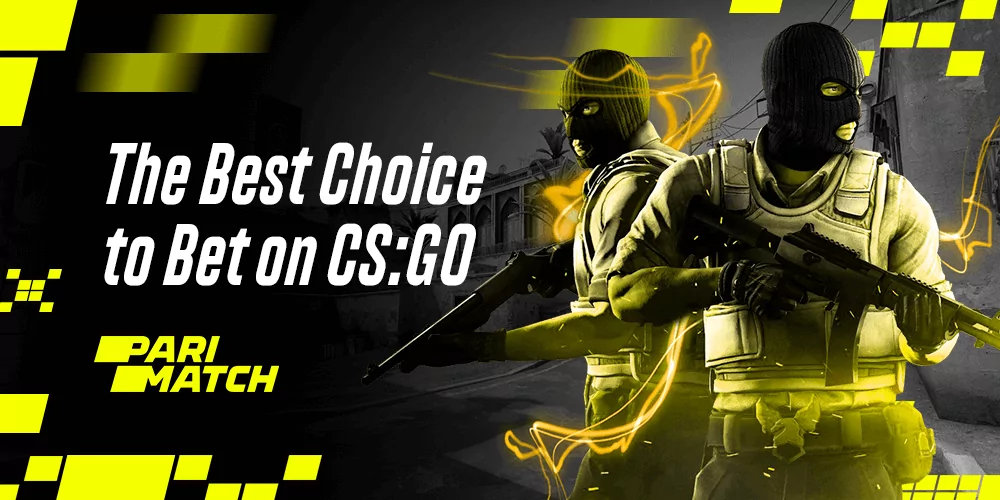 Por que Parimatch é a melhor escolha para apostar em Counter Strike: Global Offensive