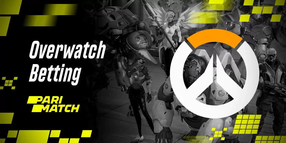 Apostas Overwatch