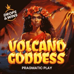 Volcano Goddess